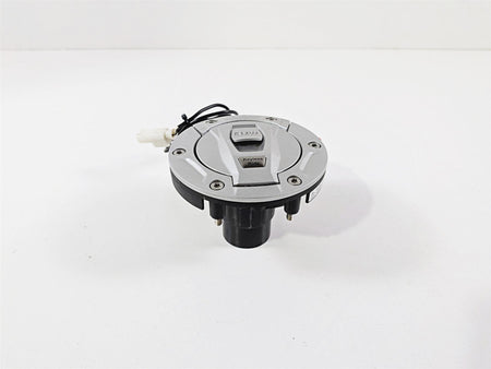 2023 BMW R1250RT RTP K52 Keyless Fuel Gas Petrol Cap 8552106 16118552106 {{ shop.shopifyCountryName }} - Mototech271