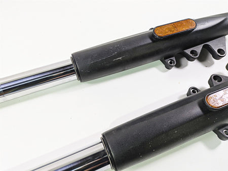 2018 Indian Springfield Dark Horse Straight Front Forks 46Mm 1824021 1824022 {{ shop.shopifyCountryName }} - Mototech271