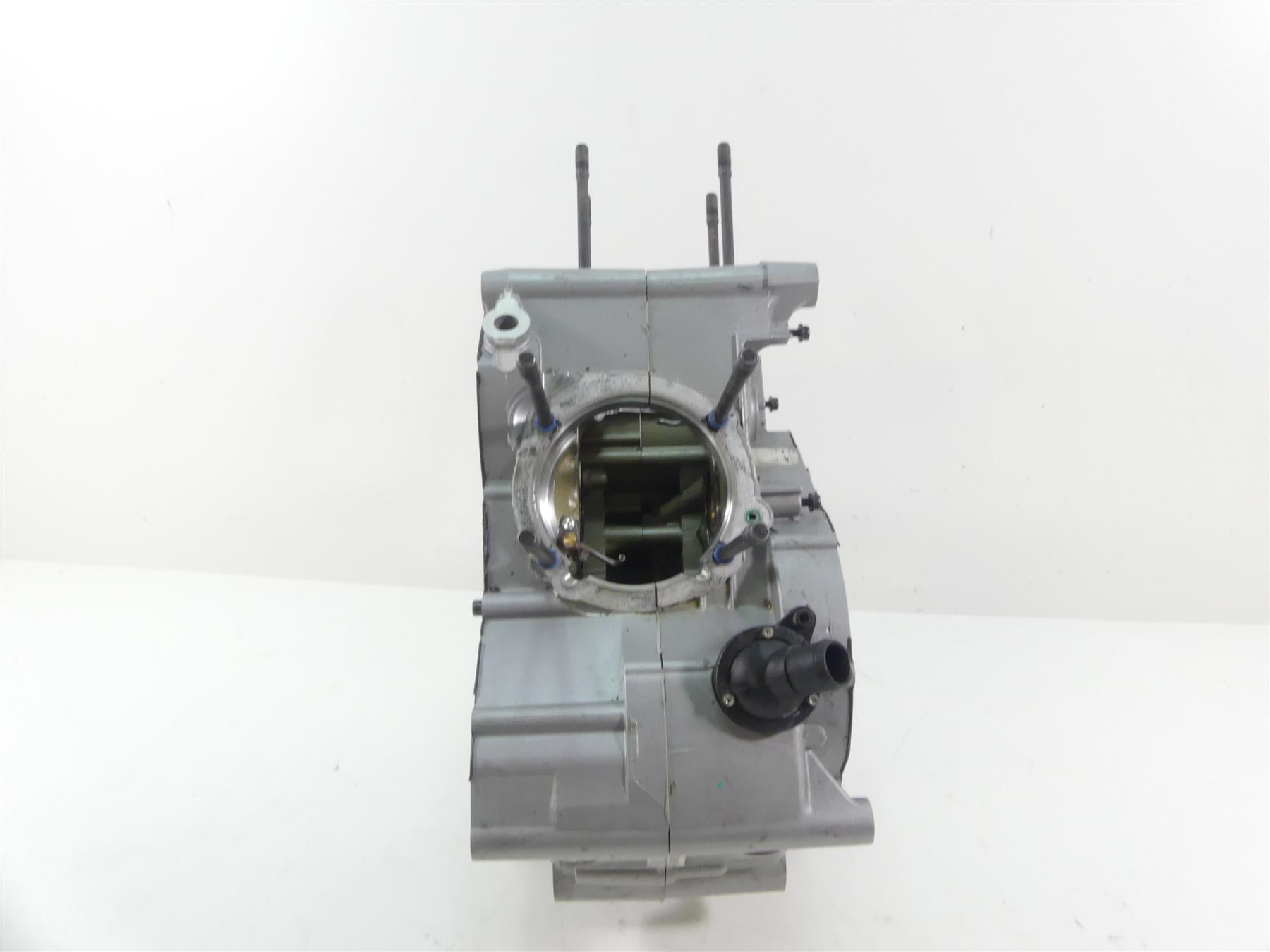 2019 Ducati Multistrada 1260 S Pikes Peak Engine Crank Case Set 22523441A {{ shop.shopifyCountryName }} - Mototech271