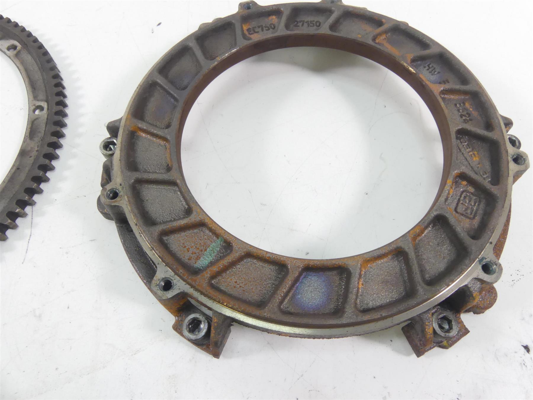 2014 Moto Guzzi Griso 1200 SE 8V Complete Clutch Pressure Friction Disc 976023 {{ shop.shopifyCountryName }} - Mototech271