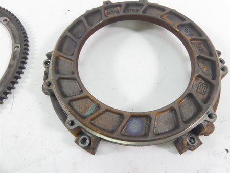 2014 Moto Guzzi Griso 1200 SE 8V Complete Clutch Pressure Friction Disc 976023 {{ shop.shopifyCountryName }} - Mototech271
