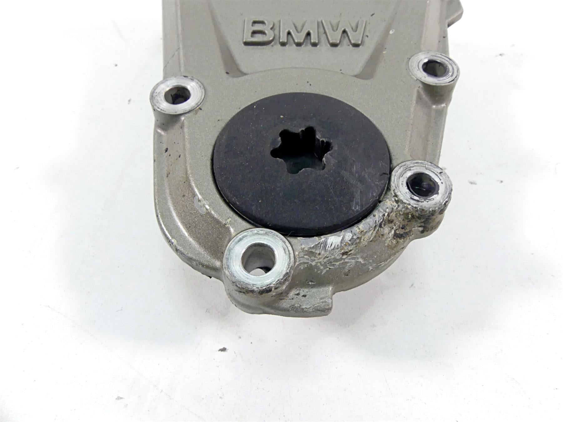 2013 BMW S1000RR K46 Timing Engine Motor Side Cover 7713750 11147713749 {{ shop.shopifyCountryName }} - Mototech271