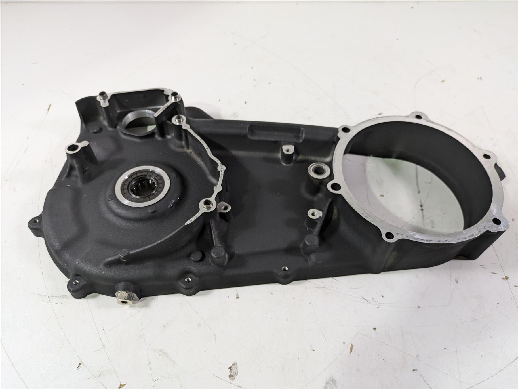 2015 Harley FXDL Dyna Low Rider Inner Primary Drive Clutch Cover -Mid 60661-06C | Mototech271