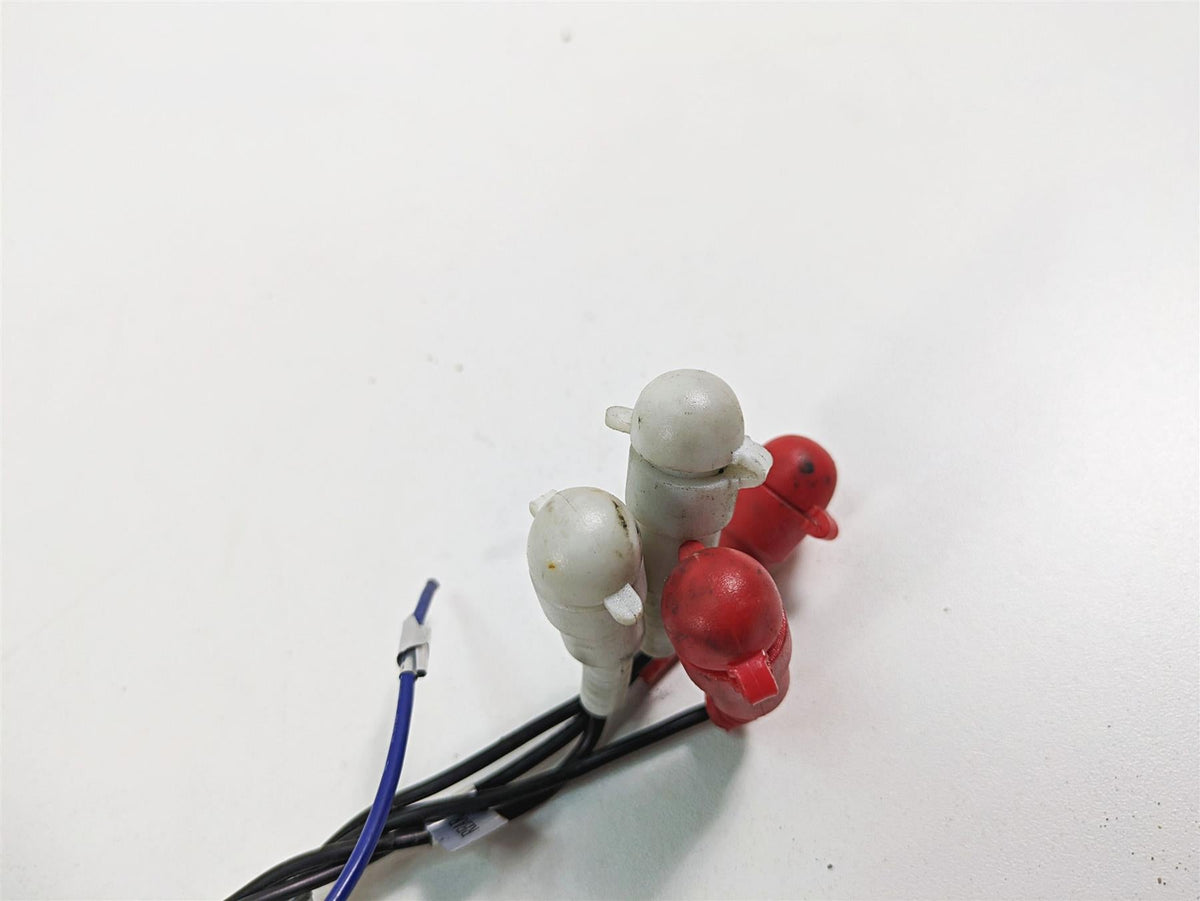 2013 Harley Touring FLHX Street Glide JL Audio Speaker Amplifier 4C 500W MX500/4 {{ shop.shopifyCountryName }} - Mototech271