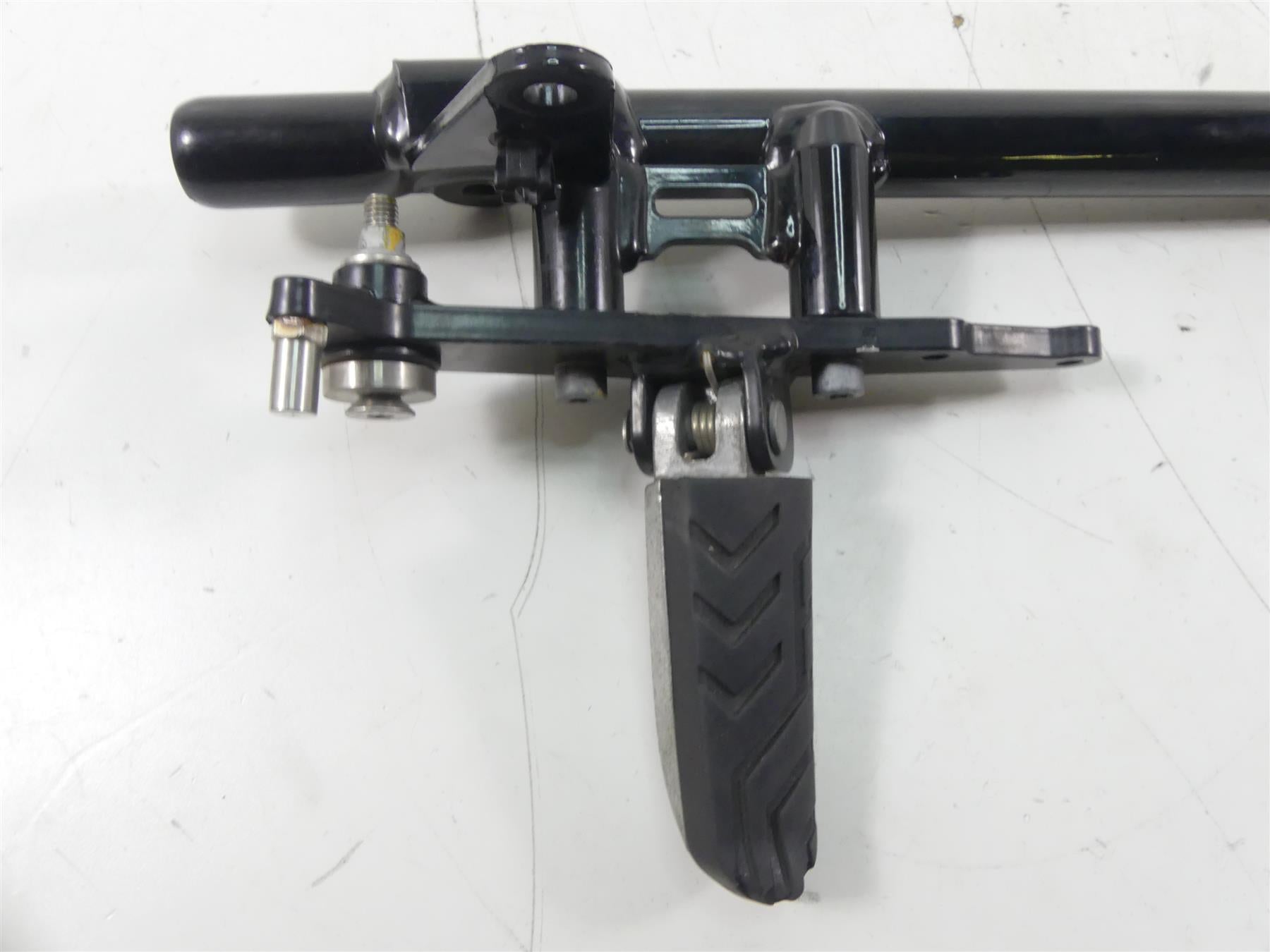 2016 Moto Guzzi V7 II Special 750 Right Downtube Foot Peg Set 2B000988 883051 {{ shop.shopifyCountryName }} - Mototech271