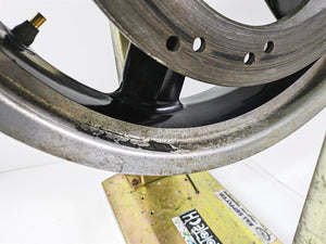 2012 Harley FLD Dyna Switchback Rear Wheel Rim 17x4.5 Straight 41929-12A | Mototech271