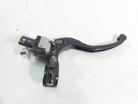 2018 BMW S1000RR K46 Twm Aluminum Foldable Clutch Lever & Perch LBMWS.01 {{ shop.shopifyCountryName }} - Mototech271