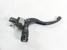 Load image into Gallery viewer, 2018 BMW S1000RR K46 Twm Aluminum Foldable Clutch Lever &amp; Perch LBMWS.01 | Mototech271
