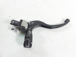 2018 BMW S1000RR K46 Twm Aluminum Foldable Clutch Lever & Perch LBMWS.01 | Mototech271