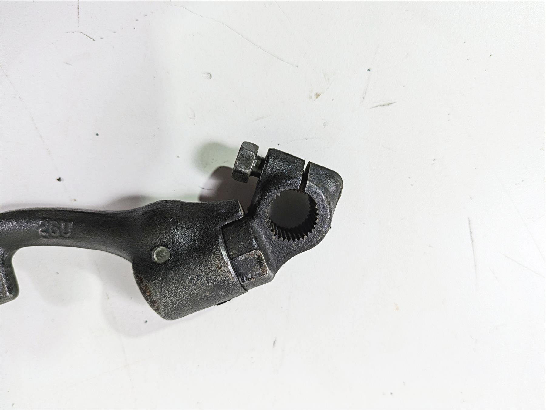 2001 Yamaha Banshee YFZ350 Kickstarter Kick Start Lever 2GU-15620-01-00 {{ shop.shopifyCountryName }} - Mototech271