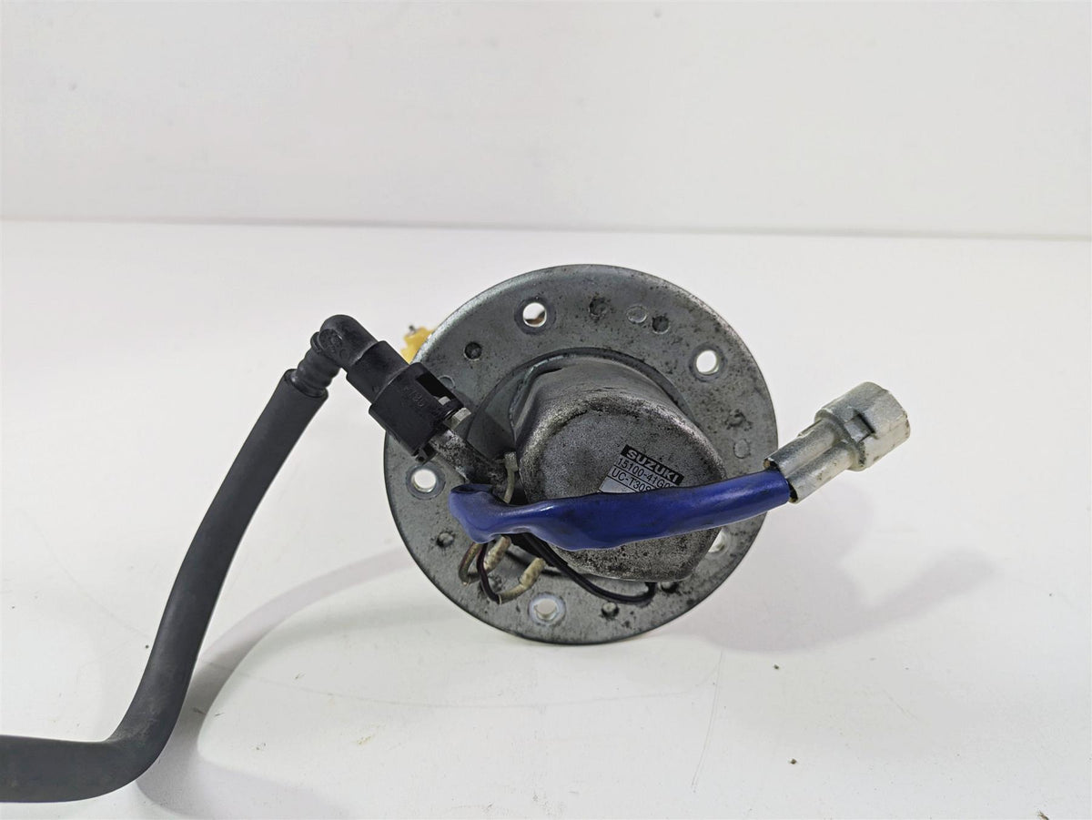 2006 Suzuki GSXR1000 K6 Fuel Gas Petrol Pump READ 15100-41G00 {{ shop.shopifyCountryName }} - Mototech271
