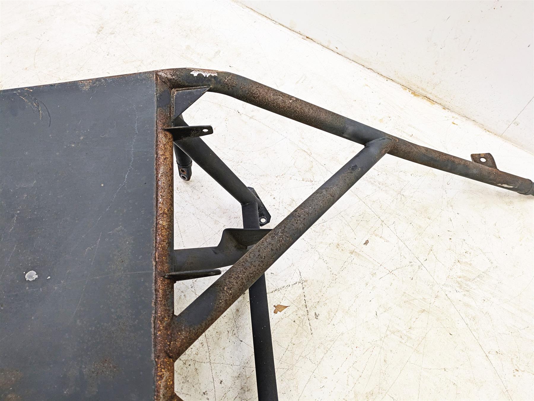 2020 Kawasaki Teryx KRX KRF 1000 Aftermarket Strong Roll Over Cage -Has Dent {{ shop.shopifyCountryName }} - Mototech271