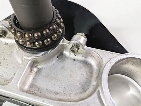 2009 Ducati Multistrada 1100 S Lower Triple Tree Steering Clamp 34220311A {{ shop.shopifyCountryName }} - Mototech271