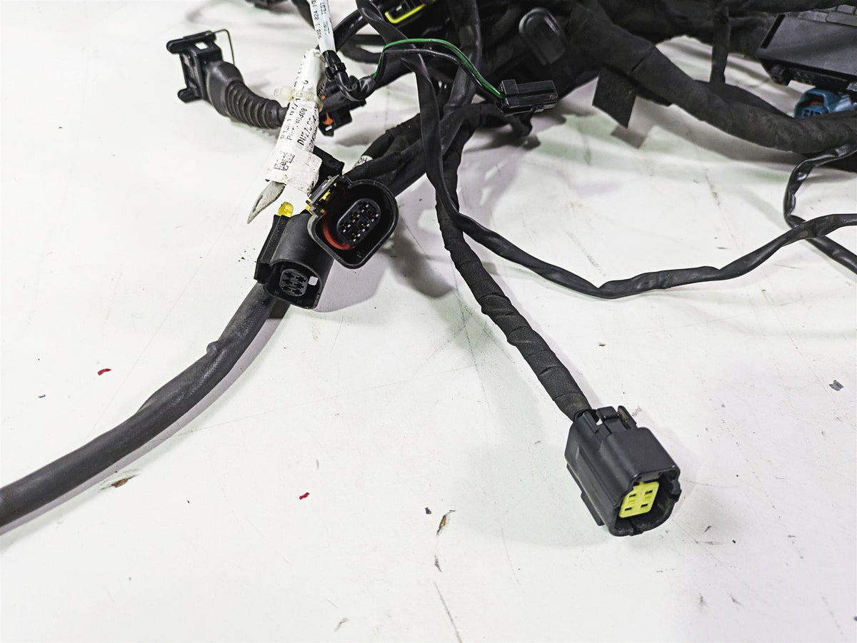 2018 Ducati Hypermotard 939 SP Wiring Harness Loom - No Cuts 5101A641D {{ shop.shopifyCountryName }} - Mototech271