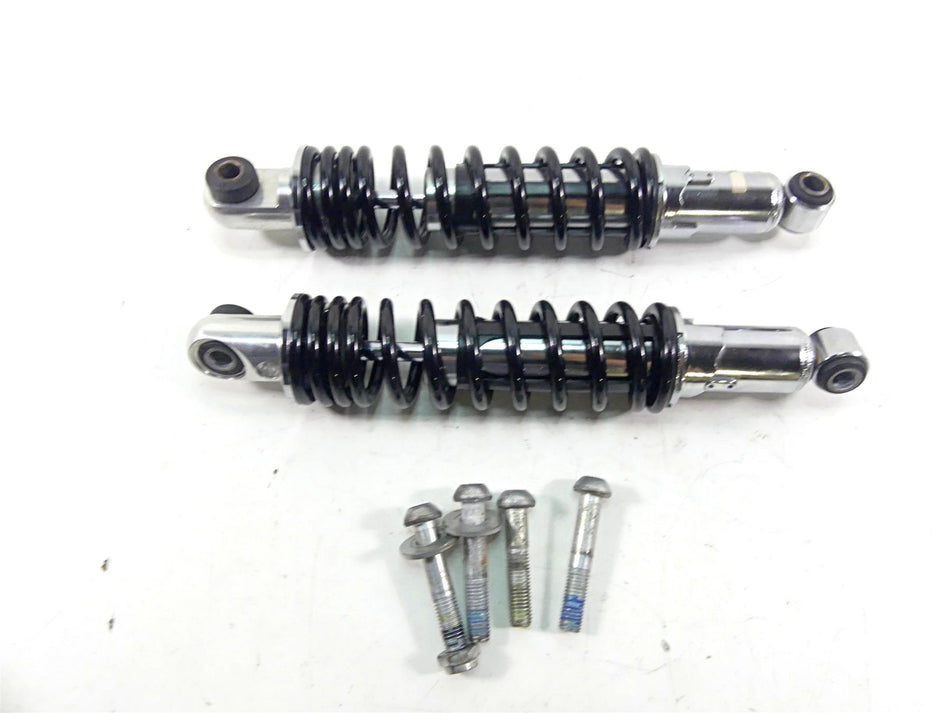 2015 Harley VRSCF Muscle V-Rod 13" Rear Shock Damper Suspension Set 54617-09 {{ shop.shopifyCountryName }} - Mototech271