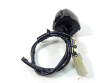 Load image into Gallery viewer, 2015 Harley VRSCF Muscle V-Rod Left Hand Blinker Control Switch - Read 71682-06A
