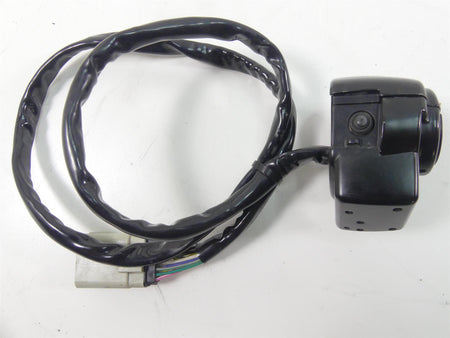 2013 Harley Touring FLTRX Road Glide Left Hand Audio Control Switch 71682-06A {{ shop.shopifyCountryName }} - Mototech271