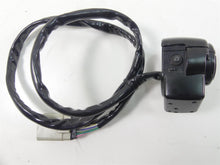 Load image into Gallery viewer, 2013 Harley Touring FLTRX Road Glide Left Hand Audio Control Switch 71682-06A | Mototech271
