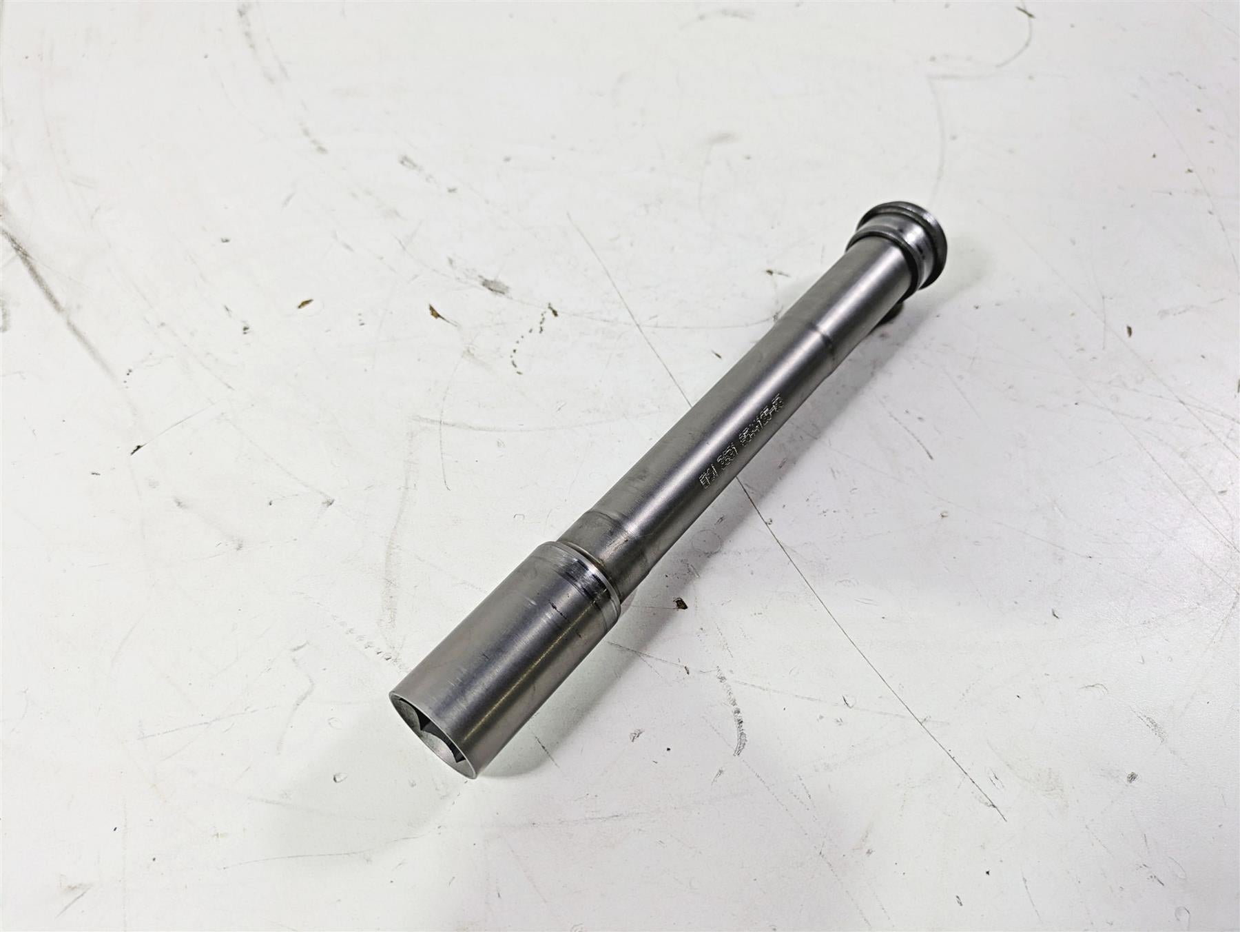 2019 BMW S1000XR K49 Front Axle Wheel Spindle 36318544125 {{ shop.shopifyCountryName }} - Mototech271