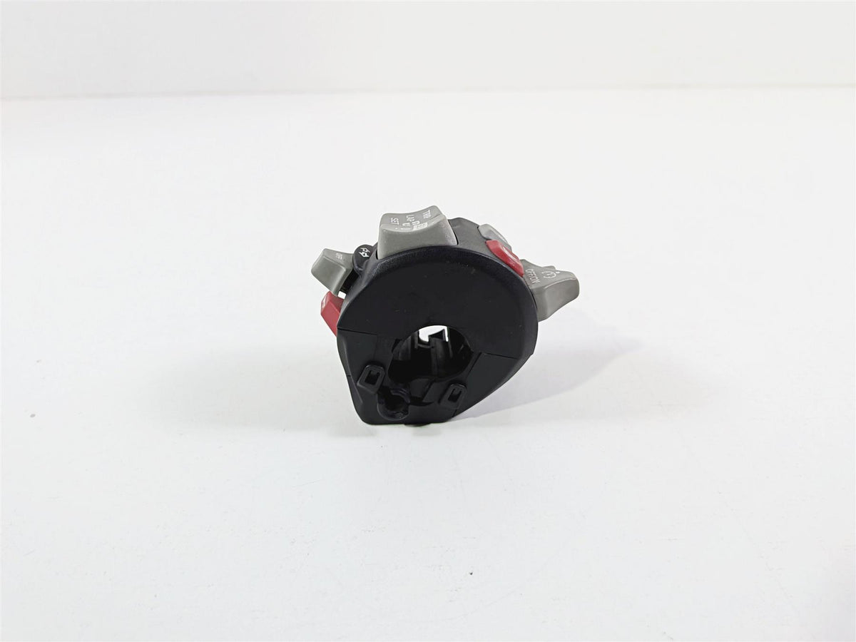 2017 BMW S1000RR K46 Left Hand Control Switch Abs Cruise Slick 61318549065 {{ shop.shopifyCountryName }} - Mototech271