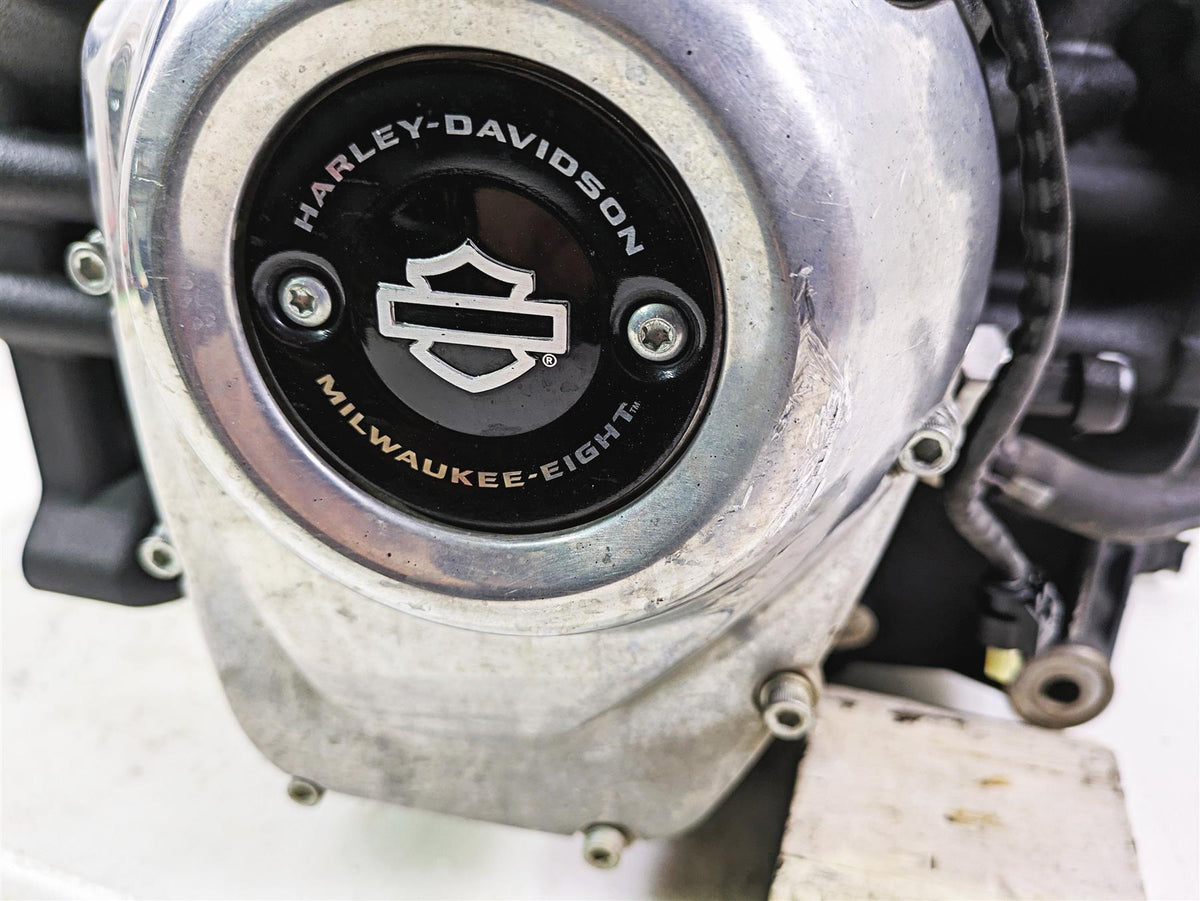 2021 Harley Softail FLSL Slim Running M8 107ci Engine Motor with 24K 16200646 {{ shop.shopifyCountryName }} - Mototech271