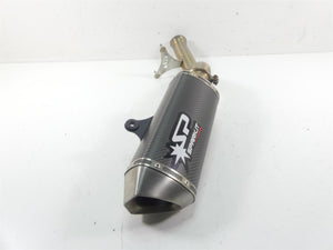 2016 KTM 1290 Superduke R Spark Exhaust Slip On Pipe Muffler  GKT8501 GKT0105