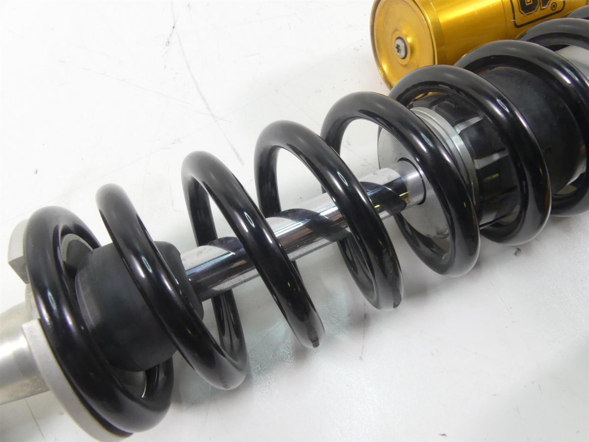 2009 Harley XR1200 Sportster Straight Rear Ohlins Shock Set 14.25" 60480-02 {{ shop.shopifyCountryName }} - Mototech271