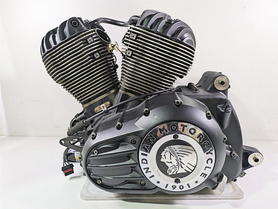 2018 Indian Springfield Dark Horse Engine Transmission 111ci - For Parts 2208414 {{ shop.shopifyCountryName }} - Mototech271