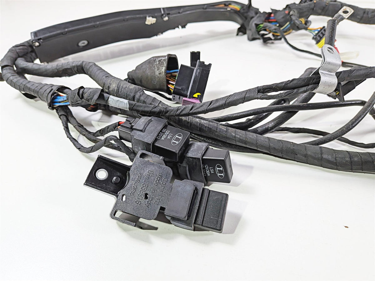 2014 Aprilia RSV4 RR Factory Main Wiring Harness Loom - No Cuts 2D000061 {{ shop.shopifyCountryName }} - Mototech271