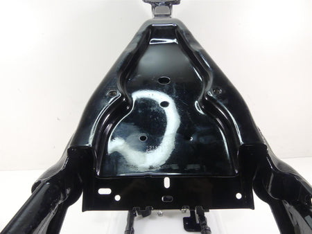 2016 Harley Touring FLHTP Electra Glide Straight Main Frame Chassis With Clean Texas Title 47900-14BHP {{ shop.shopifyCountryName }} - Mototech271