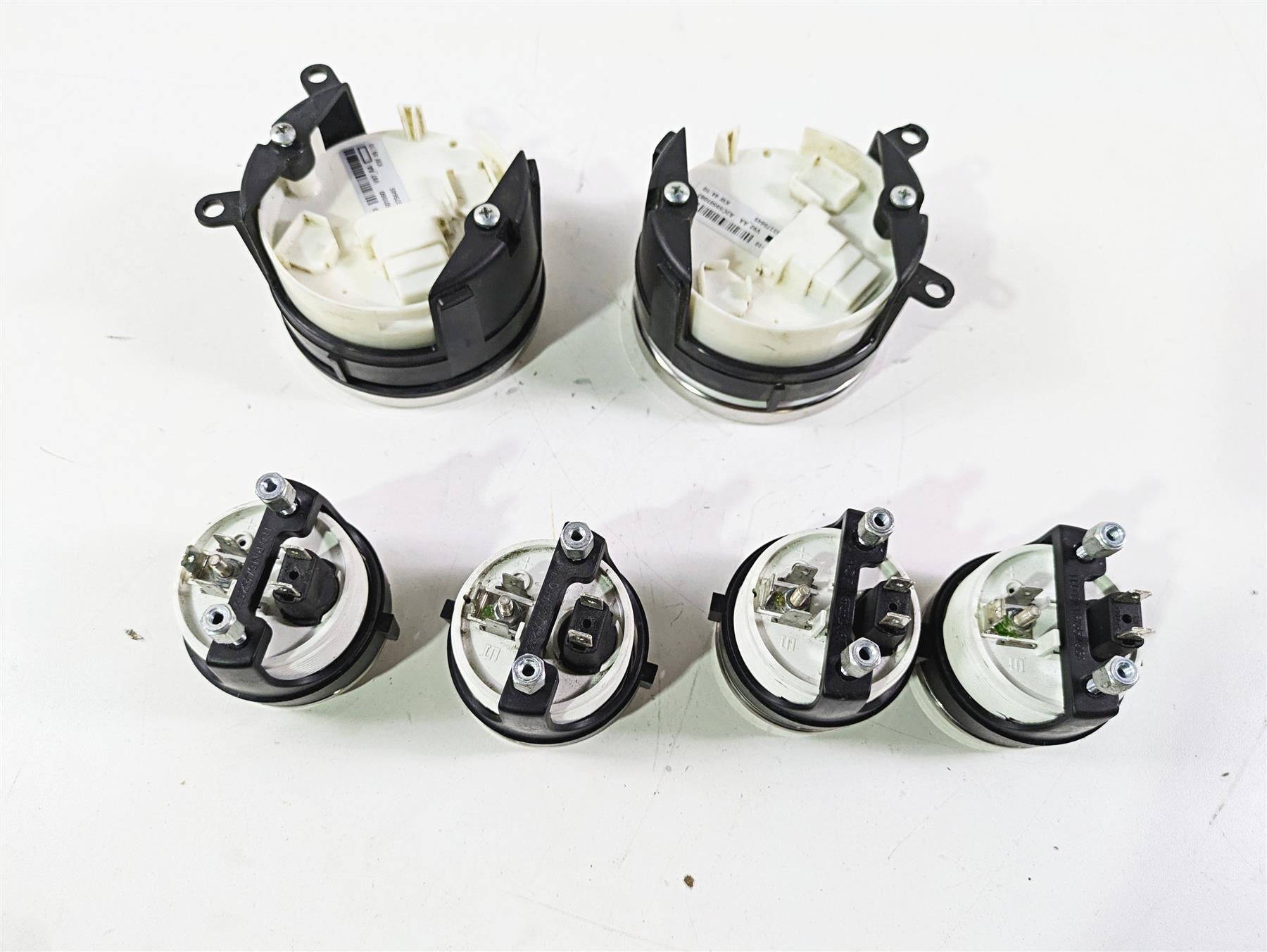 2011 Harley Touring FLHTCUSE CVO E-Glide Speedo Tacho Meter Gauges Set 70731-10 {{ shop.shopifyCountryName }} - Mototech271