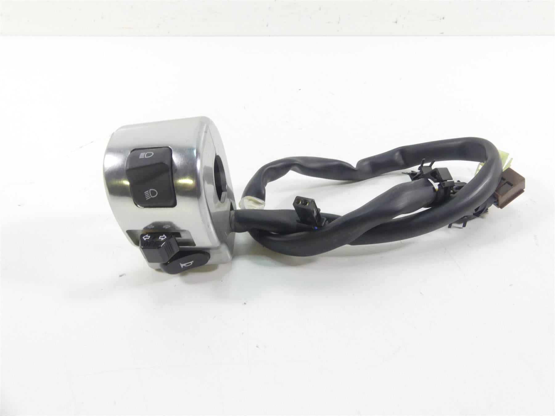 2009 Yamaha XV1700 Road Star Warrior Left Hand Control Switch 5PX-83973-20-00