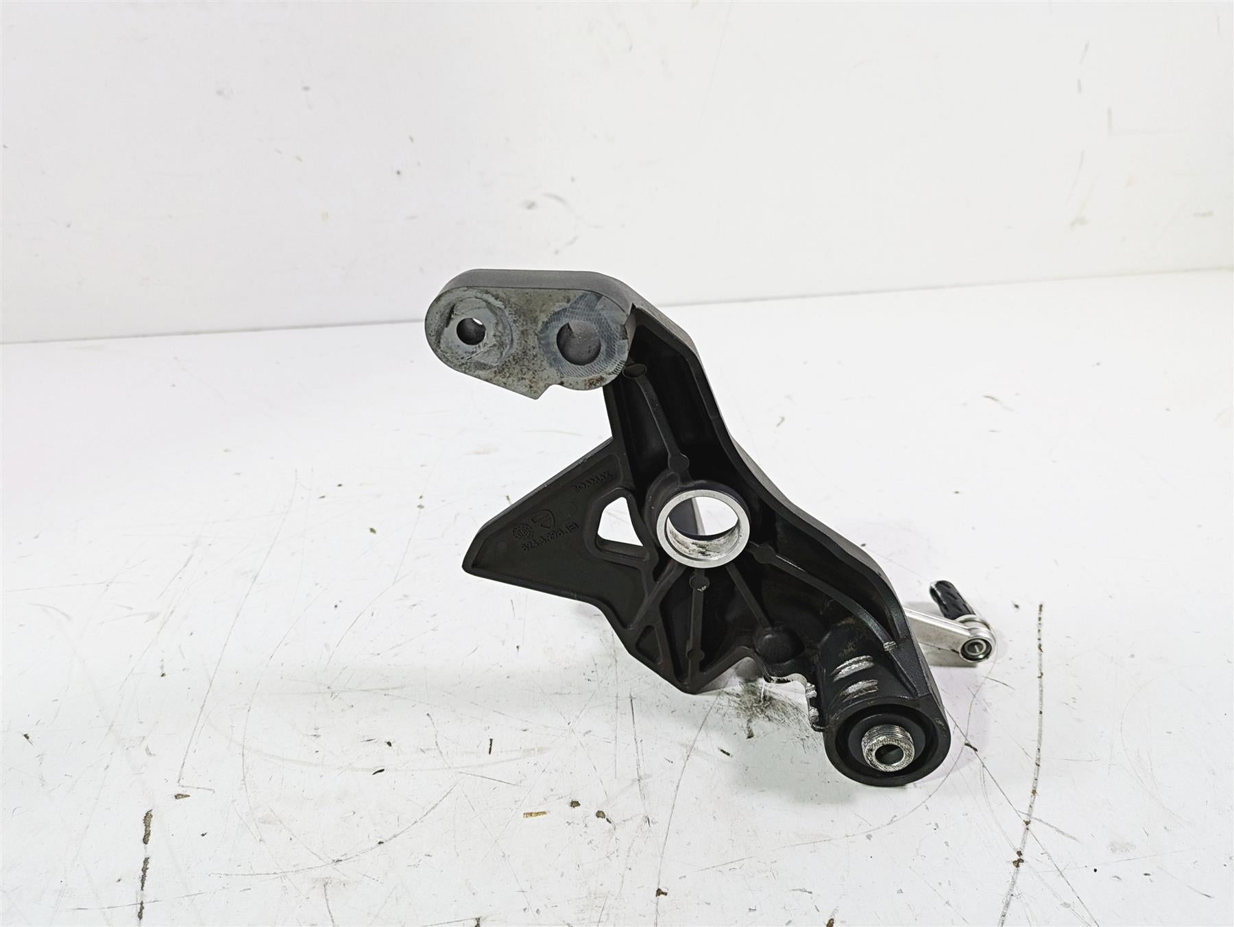 2017 Ducati Monster 1200 S Left Foot Peg & Shifter Set 82413212BB 45622352AA {{ shop.shopifyCountryName }} - Mototech271