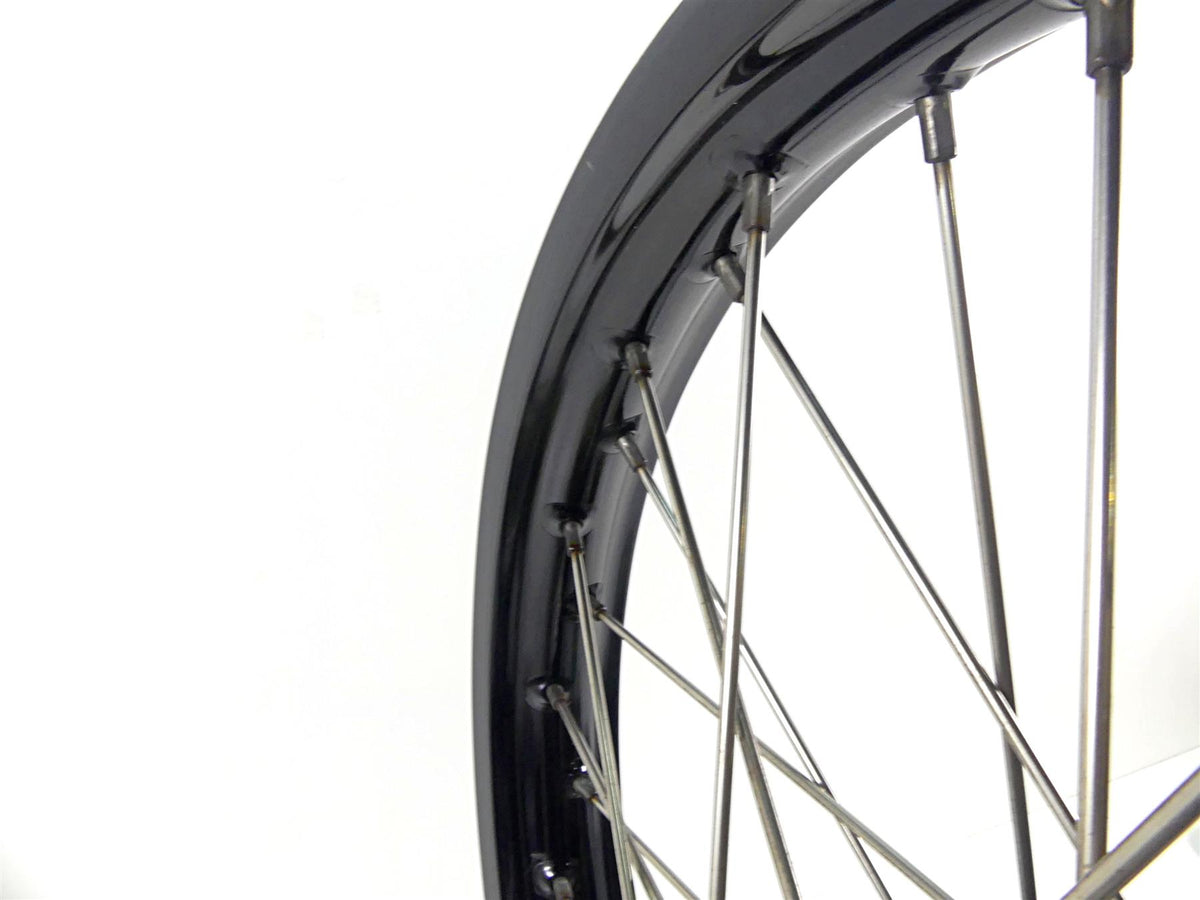 2013 BMW F800GS STD K72 Front Wheel Rim 21x2.15 -Read 36317720080 36318564176 {{ shop.shopifyCountryName }} - Mototech271