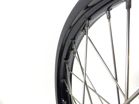 2013 BMW F800GS STD K72 Front Wheel Rim 21x2.15 -Read 36317720080 36318564176 {{ shop.shopifyCountryName }} - Mototech271