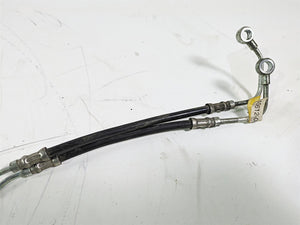 2008 Harley Touring FLHTCU E-Glide 105TH Front Abs Brake Lines 41679-08 40612-08 | Mototech271