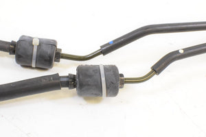 2015 Kawasaki ZX1400 ZX14R Ninja Front ABS Brake Line Set 43095-0607