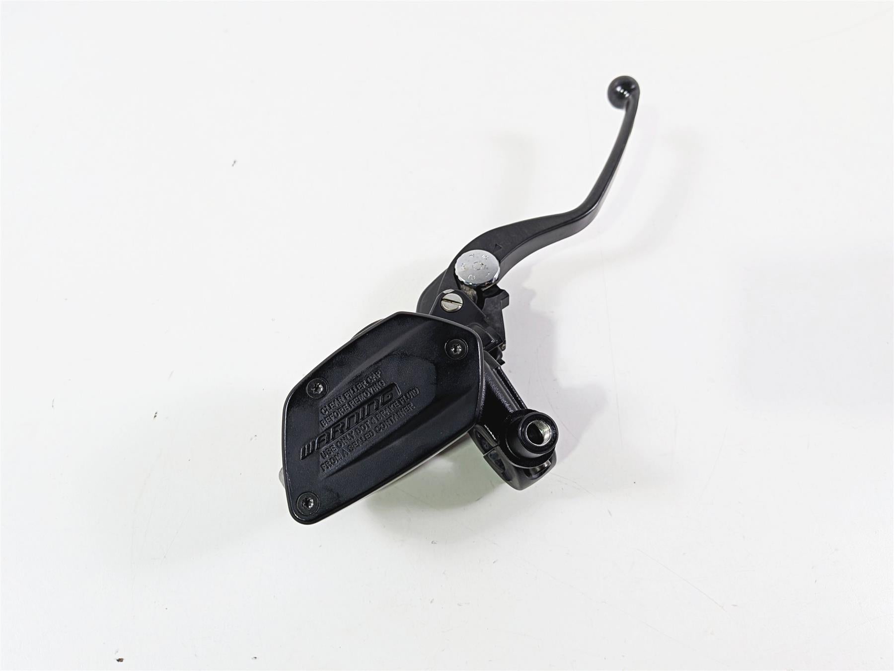2016 BMW S1000XR K49 Nissin Front Brake Master Cylinder 32728548389-Mototech271