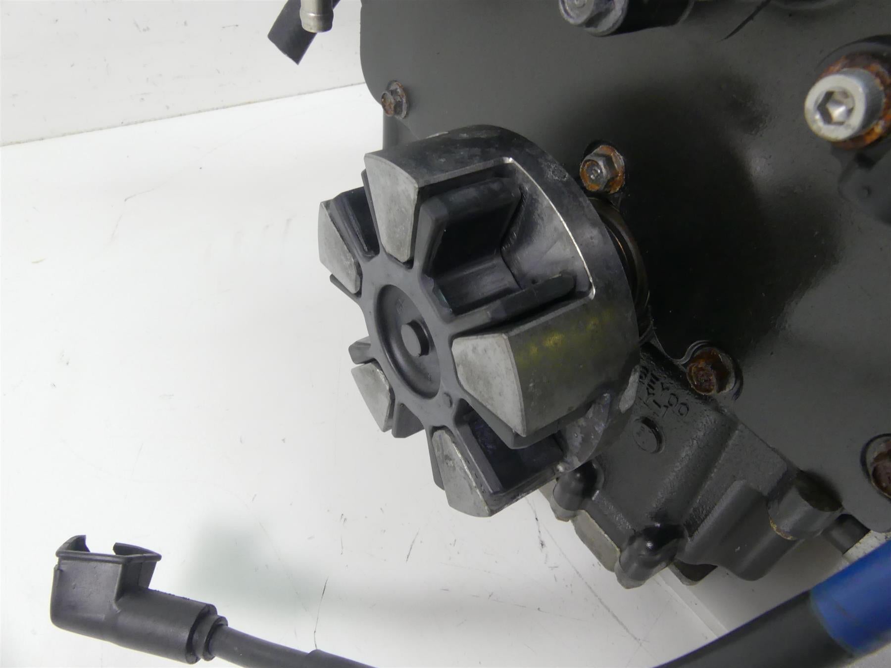 2017 Yamaha Waverunner EX Sport 1050 BS Running Engine Motor -Video 6EY-W009B {{ shop.shopifyCountryName }} - Mototech271