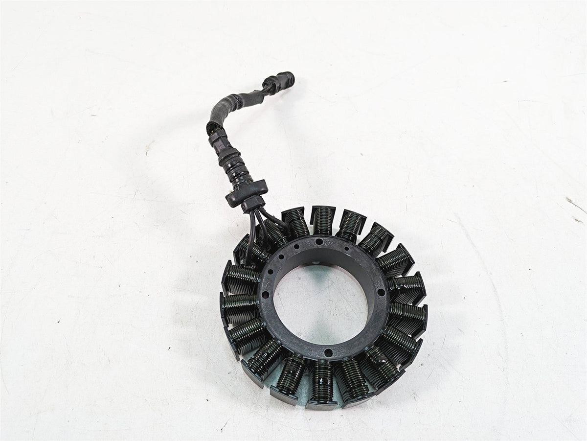 2009 Harley Softail FLSTSB Cross Bones Stator Alternator Generator 30017-08 {{ shop.shopifyCountryName }} - Mototech271