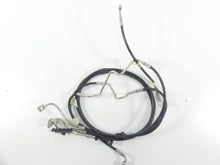 Load image into Gallery viewer, 2014 Harley Touring FLHTK Electra Glide Front Abs Brake Line Hose Set 41800010

