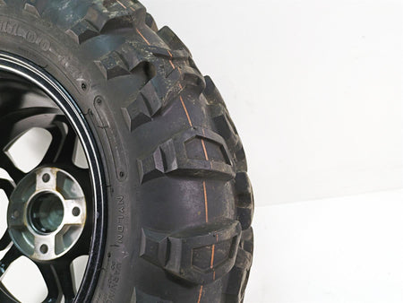 2021 CFMoto Zforce 500 Trail Left Rear Wheel Abuzz CST 26x11-14 Tire 9SW0-110100 {{ shop.shopifyCountryName }} - Mototech271