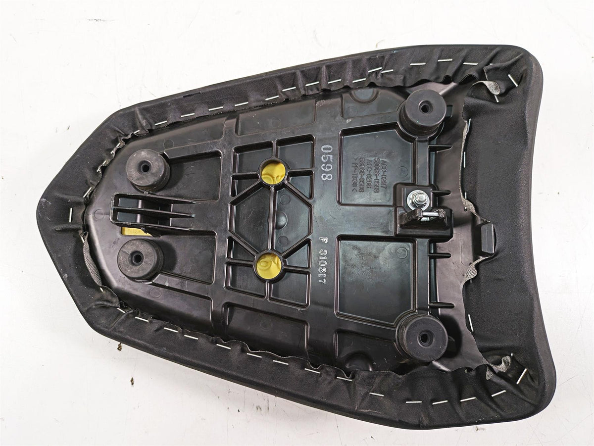 2018 Kawasaki ZX1002 Ninja H2 SX Rear Passenger Seat Saddle 53066-0593-49L {{ shop.shopifyCountryName }} - Mototech271