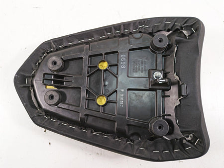 2018 Kawasaki ZX1002 Ninja H2 SX Rear Passenger Seat Saddle 53066-0593-49L {{ shop.shopifyCountryName }} - Mototech271