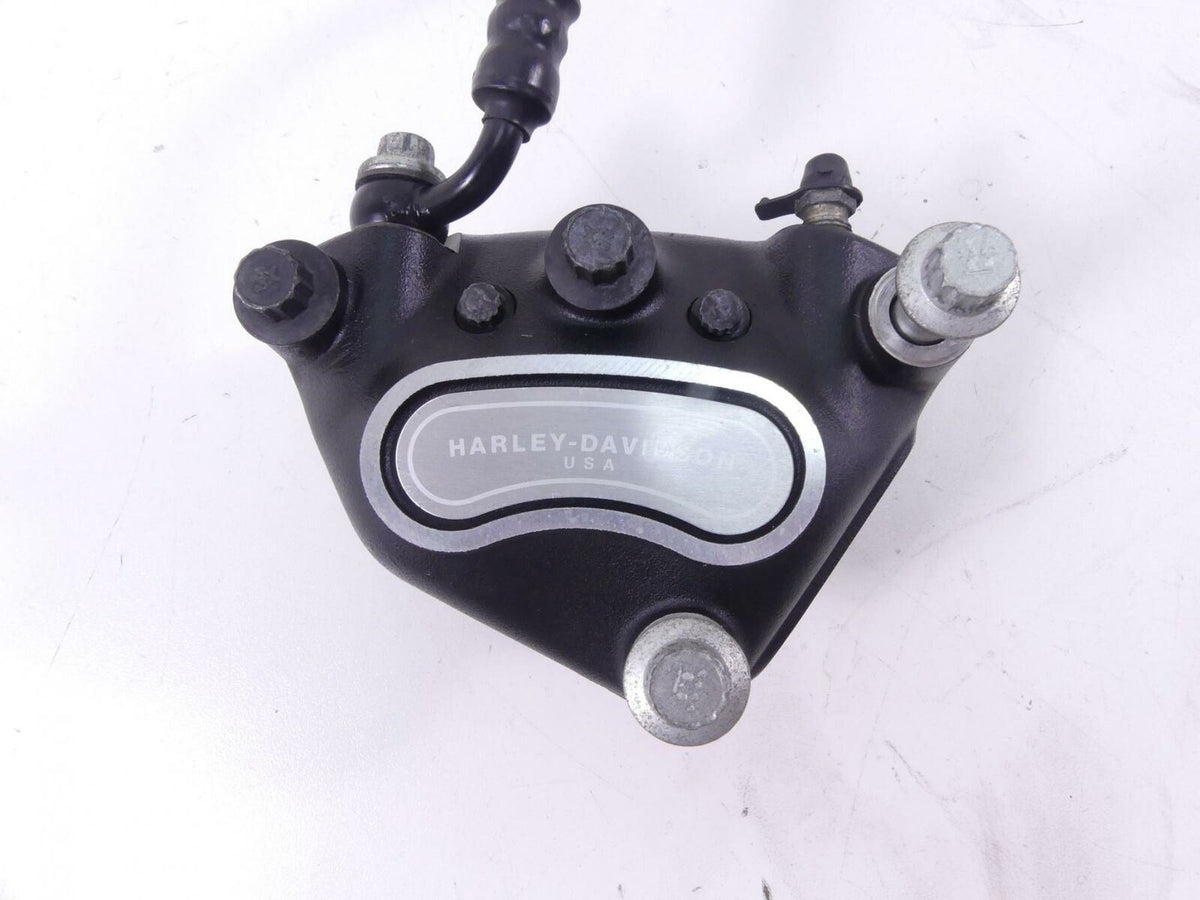 2003 Harley Touring FLHTCI Electra Glide Front Brake Calipers 44023-00C 44046-00 {{ shop.shopifyCountryName }} - Mototech271
