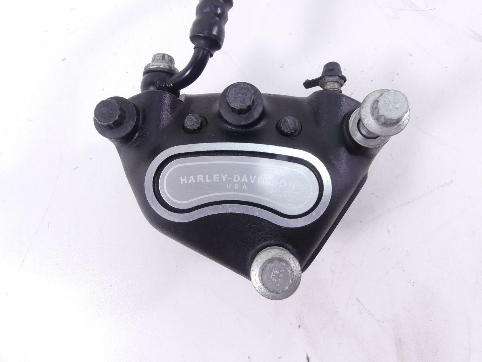 2003 Harley Touring FLHTCI Electra Glide Front Brake Calipers 44023-00C 44046-00 {{ shop.shopifyCountryName }} - Mototech271