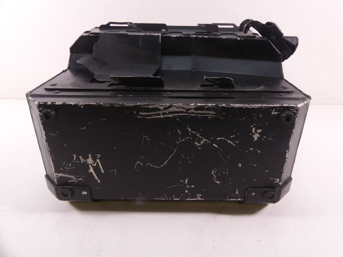2010 BMW R1200GS Adventure K255 Left Saddlebag Saddle Bag Case 77418566457 {{ shop.shopifyCountryName }} - Mototech271