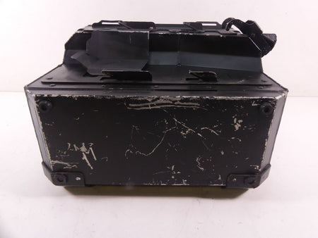 2010 BMW R1200GS Adventure K255 Left Saddlebag Saddle Bag Case 77418566457 {{ shop.shopifyCountryName }} - Mototech271