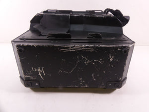 2010 BMW R1200GS Adventure K255 Left Saddlebag Saddle Bag Case 77418566457 | Mototech271