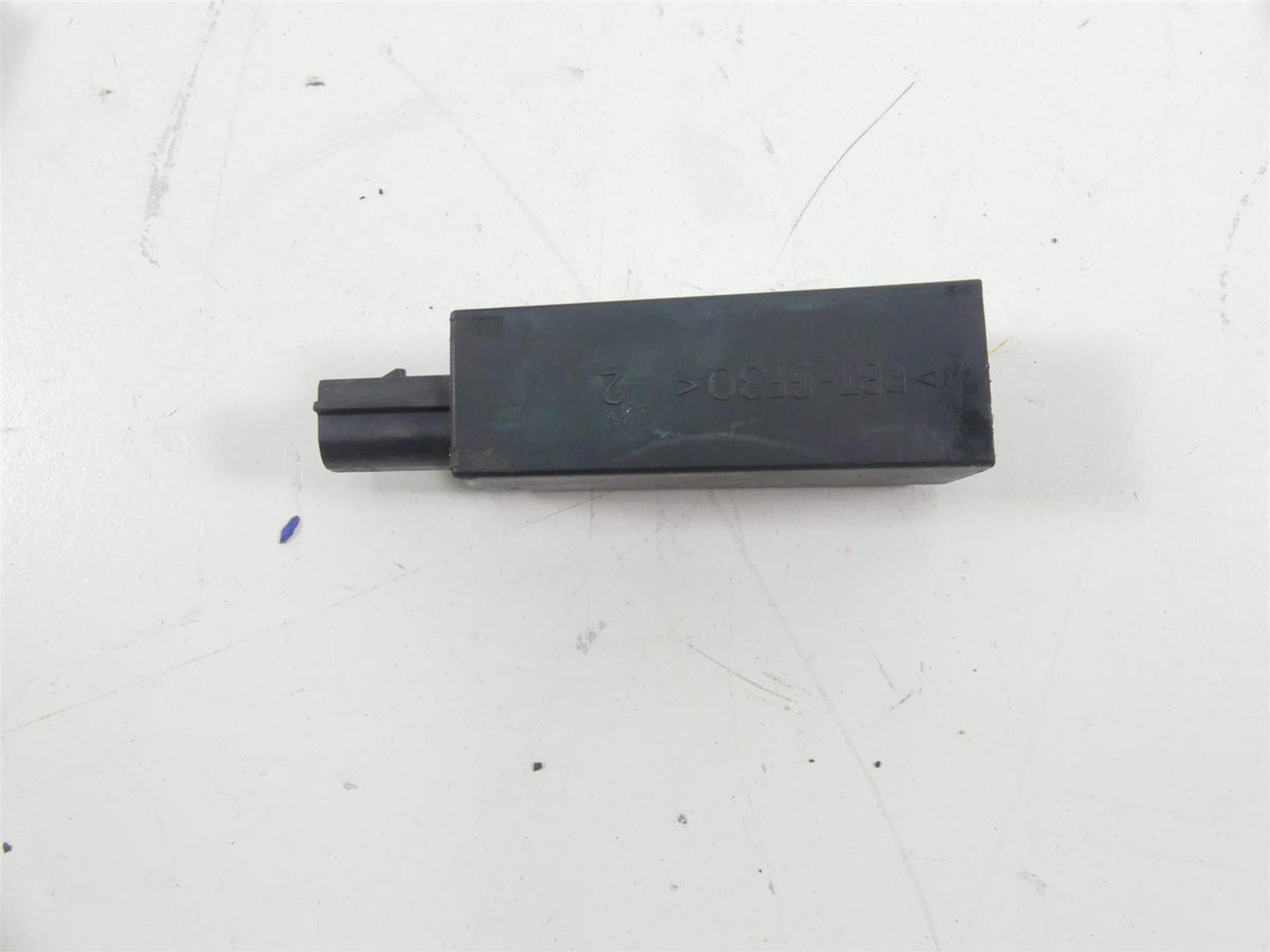 2011 Harley Touring FLTRU Road Glide Tssm Turn Signal Security Module 68924-07 {{ shop.shopifyCountryName }} - Mototech271